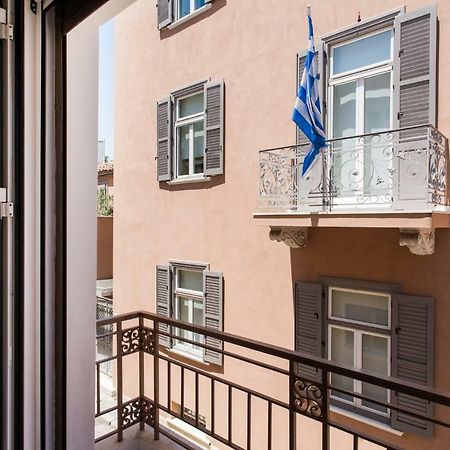 Delightful 1Bd Apartment In Plaka By Upstreet Athen Eksteriør bilde