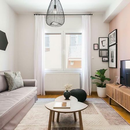 Delightful 1Bd Apartment In Plaka By Upstreet Athen Eksteriør bilde