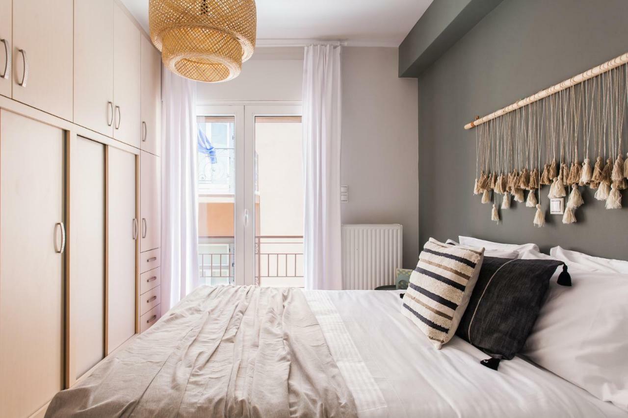 Delightful 1Bd Apartment In Plaka By Upstreet Athen Eksteriør bilde
