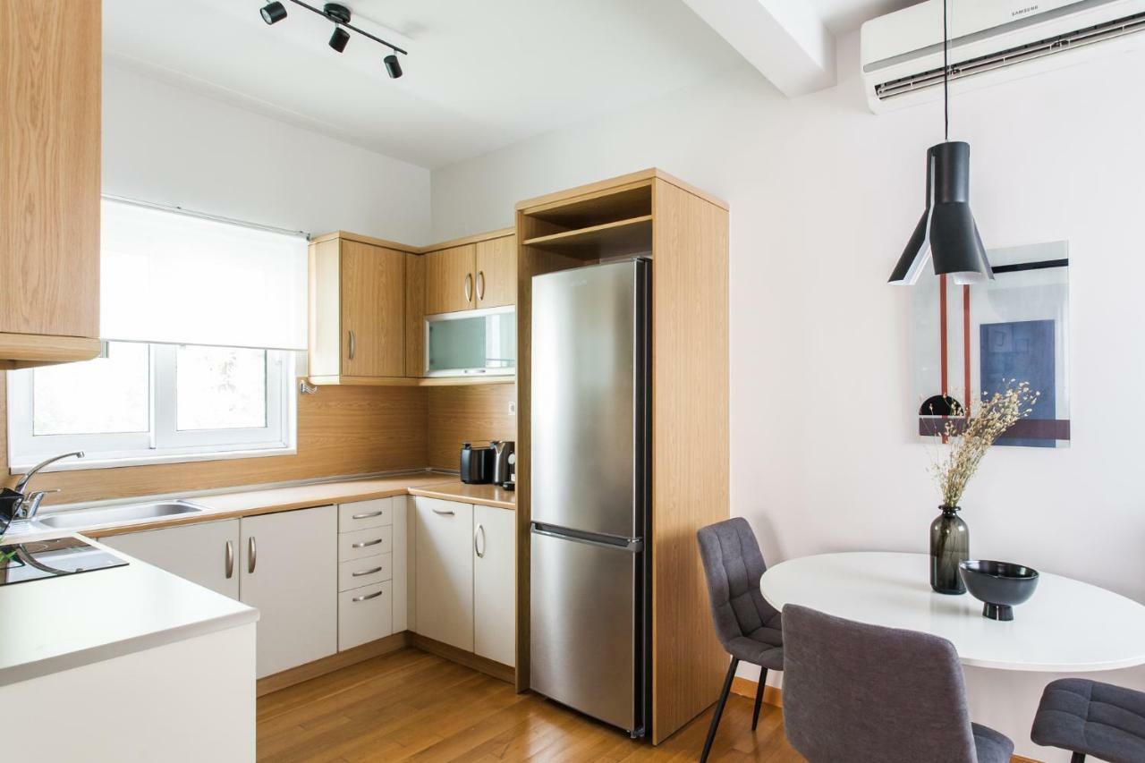 Delightful 1Bd Apartment In Plaka By Upstreet Athen Eksteriør bilde