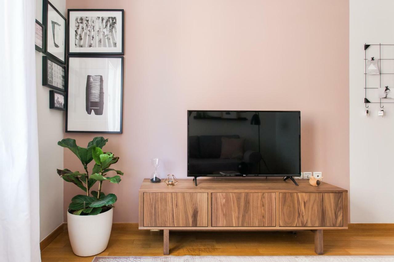 Delightful 1Bd Apartment In Plaka By Upstreet Athen Eksteriør bilde