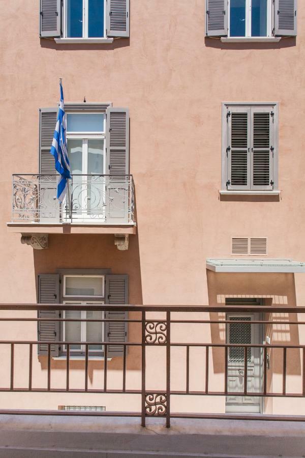 Delightful 1Bd Apartment In Plaka By Upstreet Athen Eksteriør bilde