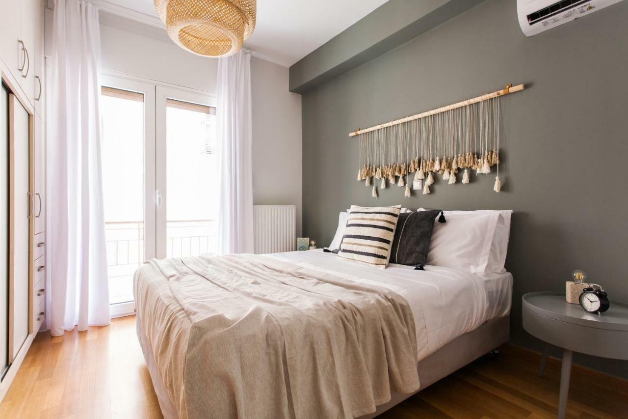 Delightful 1Bd Apartment In Plaka By Upstreet Athen Eksteriør bilde