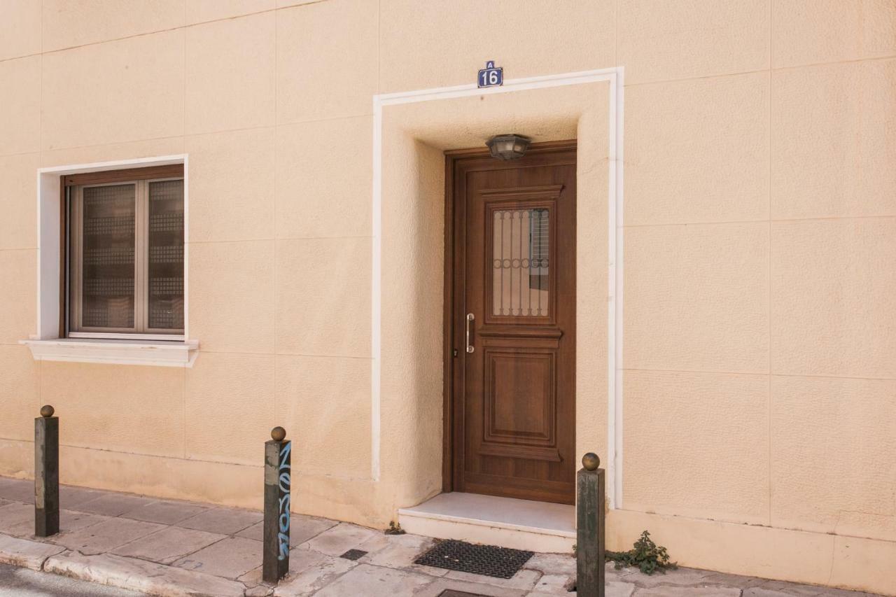 Delightful 1Bd Apartment In Plaka By Upstreet Athen Eksteriør bilde