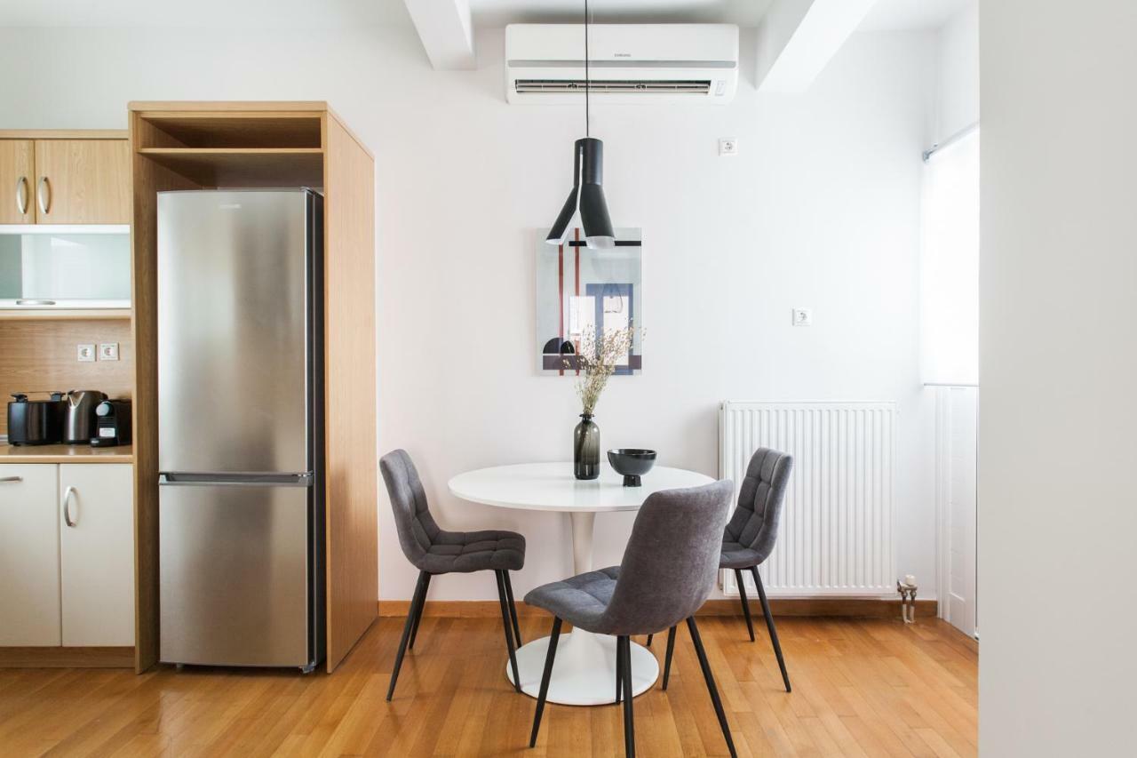 Delightful 1Bd Apartment In Plaka By Upstreet Athen Eksteriør bilde